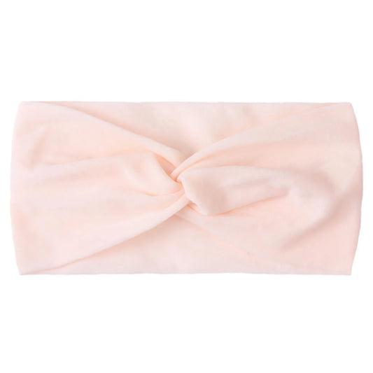 Soft Knotted Baby Headband