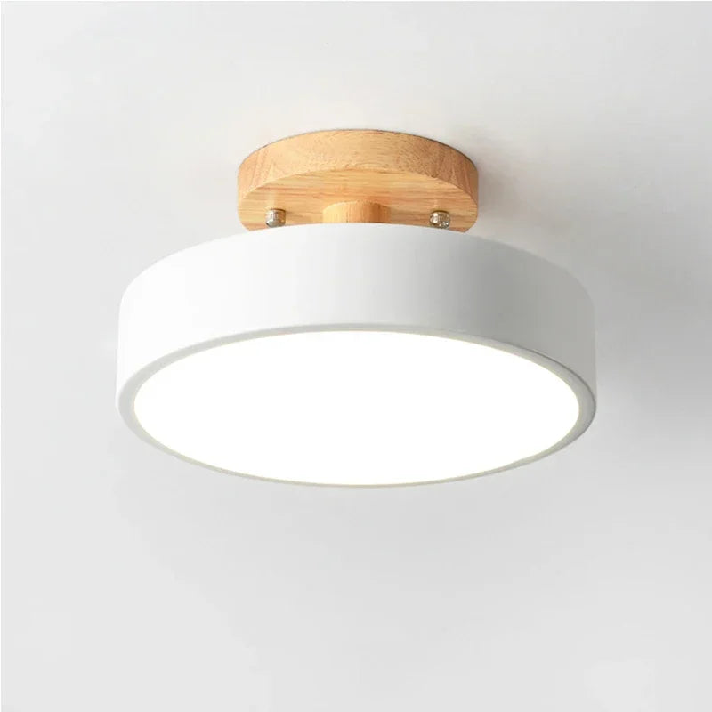Round LED Ceiling Light