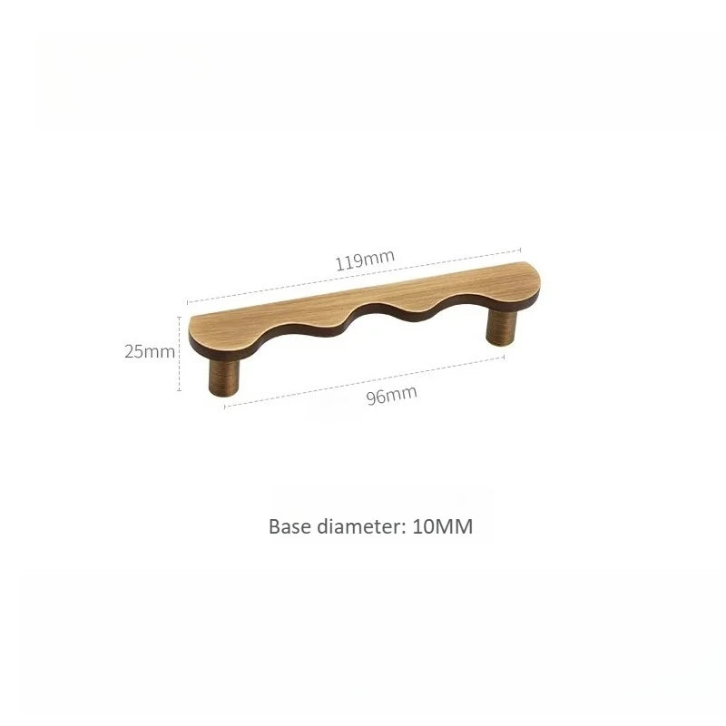 Modern Drawer Pulls