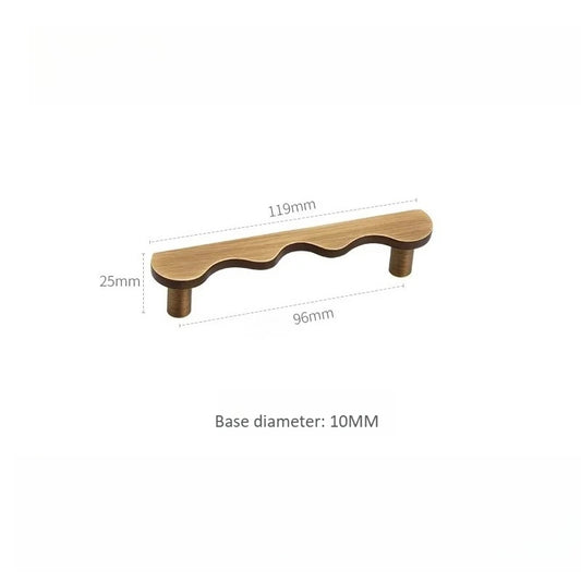 Modern Drawer Pulls