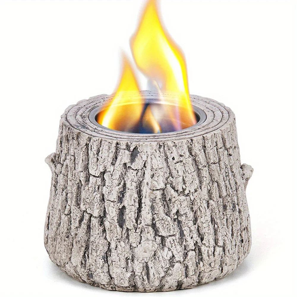 Portable Tabletop Fire Pit – Low Smoke
