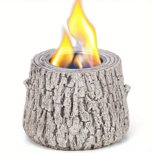 Portable Tabletop Fire Pit – Low Smoke