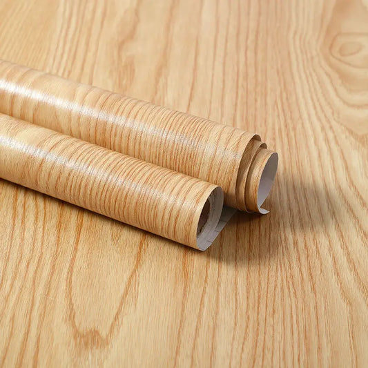 Self-Adhesive Waterproof Wood Grain