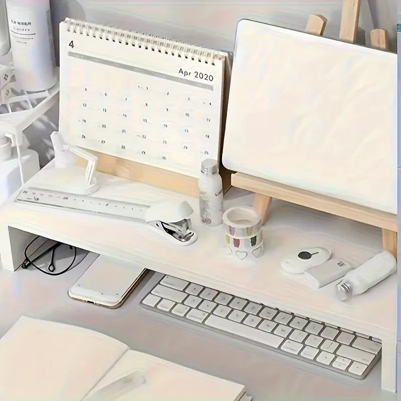 Desktop Monitor Riser Stand