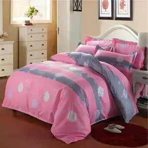 Floral Duvet Cover