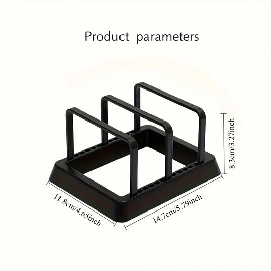 Kitchen Pot & Pan Organizer Rack