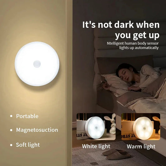 Motion Sensor LED Night Lights
