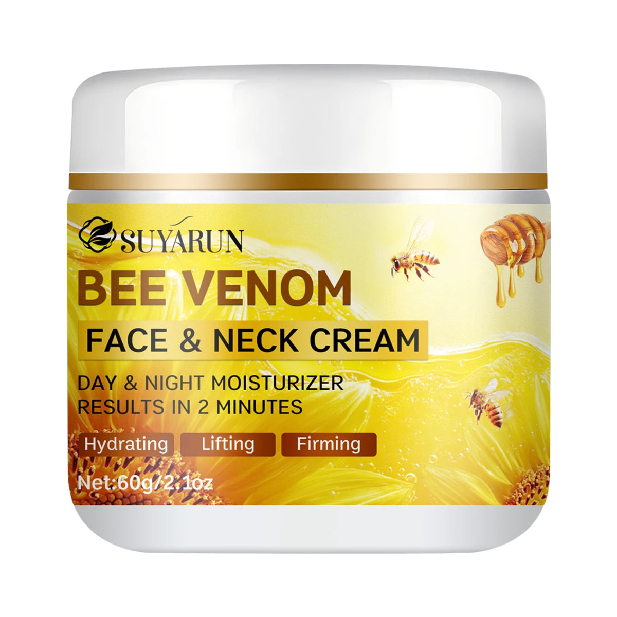 Bee Venom Collagen Face Cream
