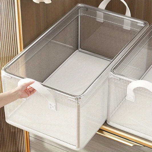 Transparent PVC Storage Box