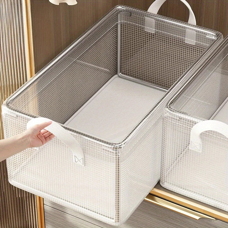 Transparent PVC Storage Box