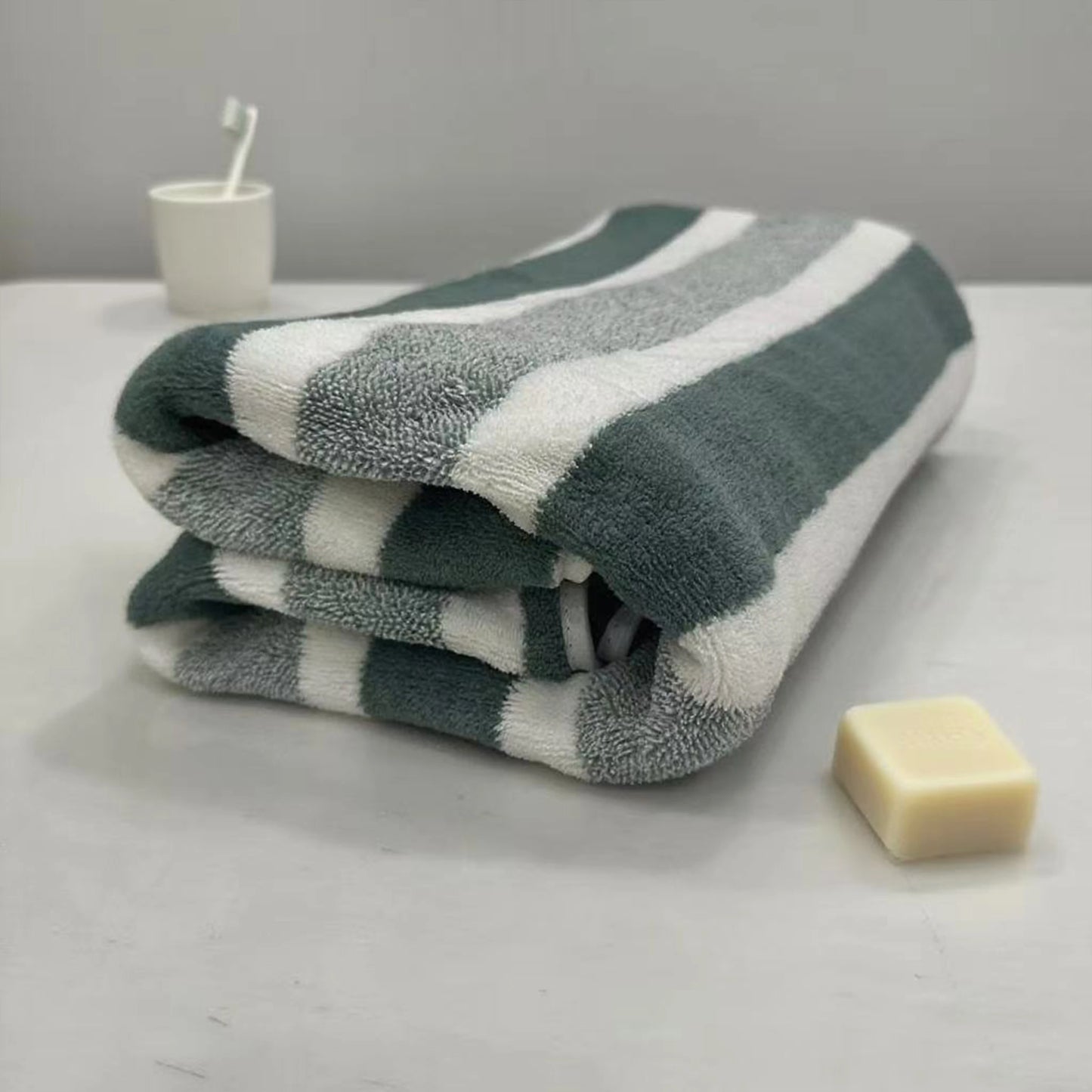 Thick Quick-Dry Bath Towel