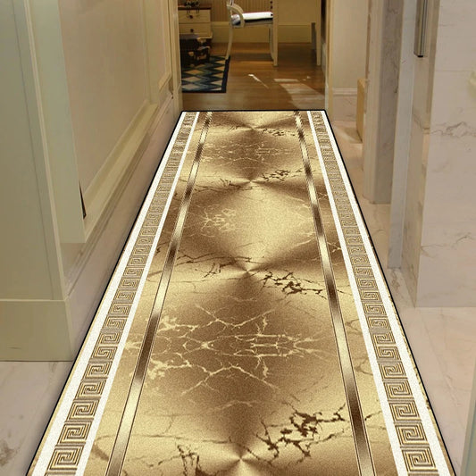 Luxury Non-Slip Runner Rug