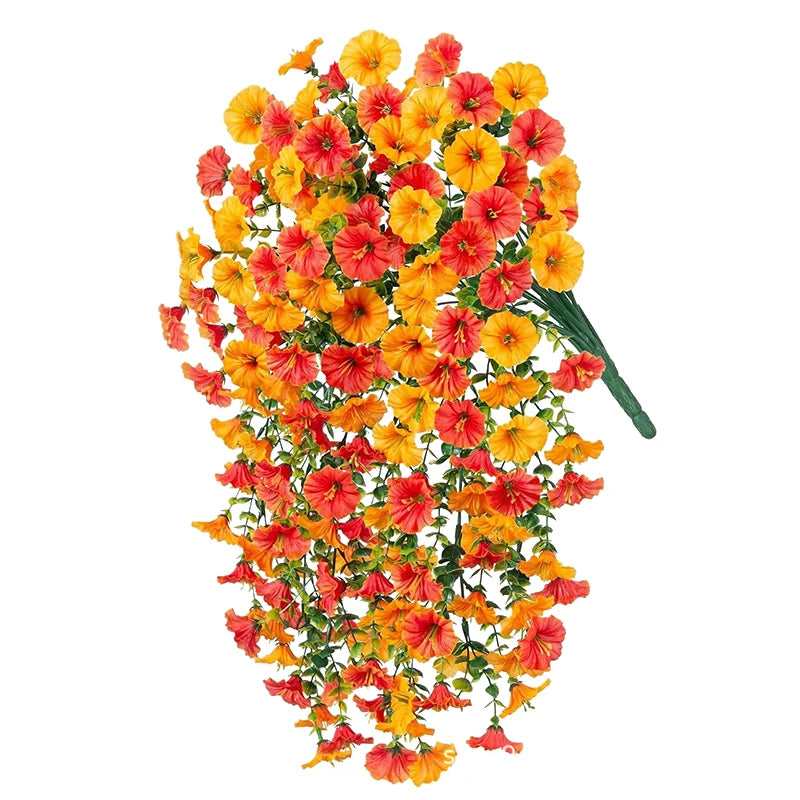Artificial Hanging Flowers