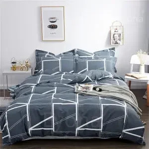 Floral Duvet Cover