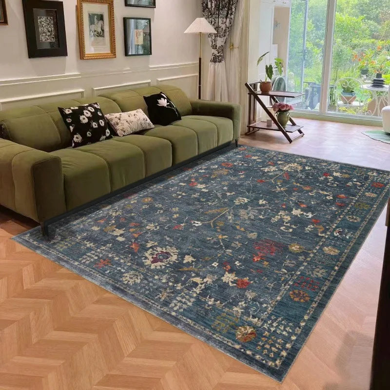 Moisture-Resistant Patio & Camping Rug