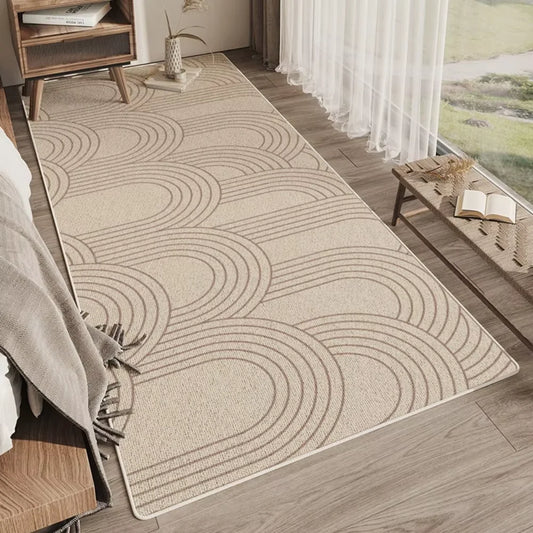 Crystal Velvet Area Rug for Home