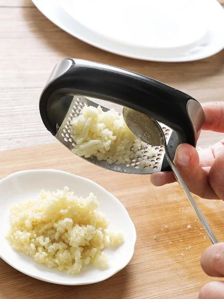 Manual Garlic Mincer & Chopper