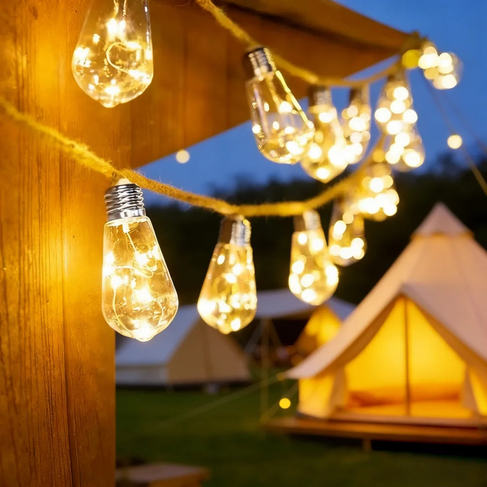 LED String Lights Bulb