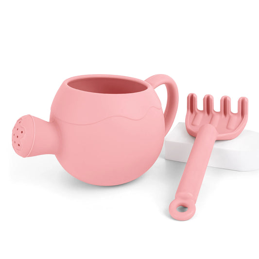 Kids Silicone Beach Toy Set