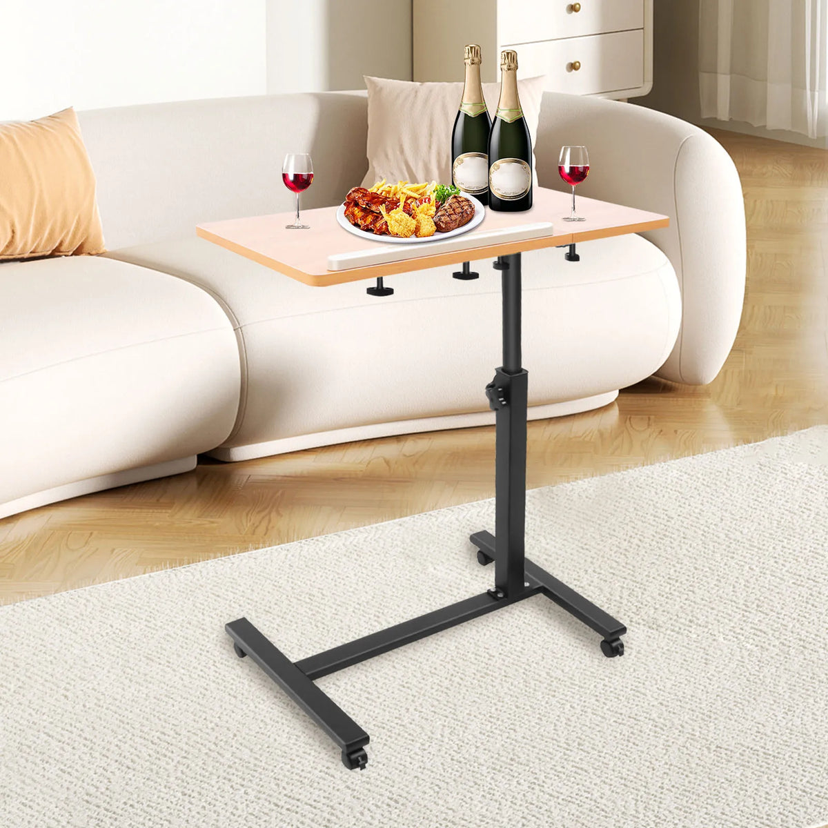 Adjustable Mobile Laptop Desk