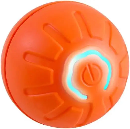 Smart Automatic Bouncing Pet Ball for Dogs & Cats