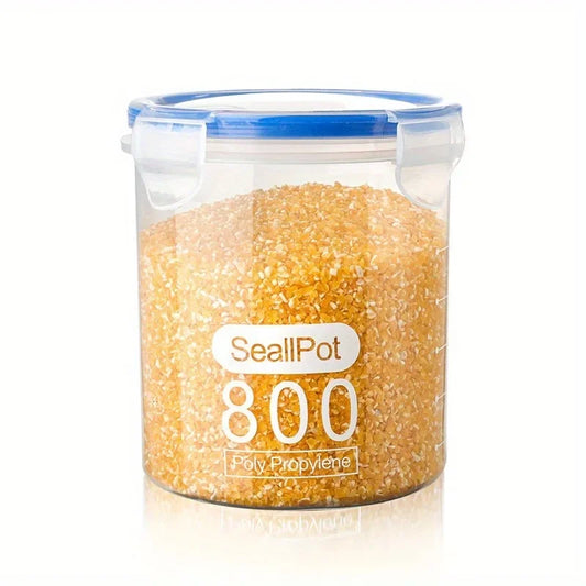 Kitchen Food Storage Jar