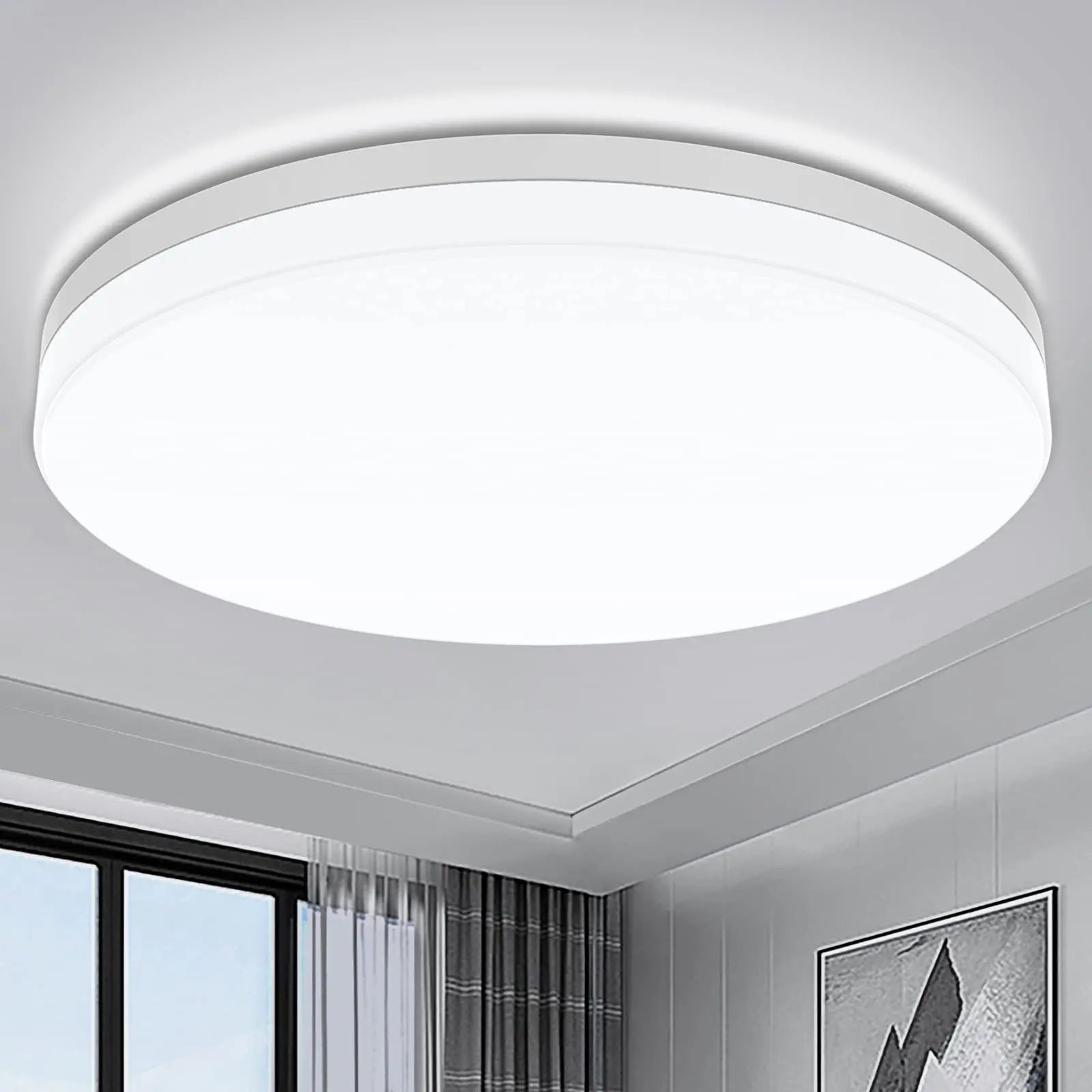 Ultra-Thin LED Ceiling Light
