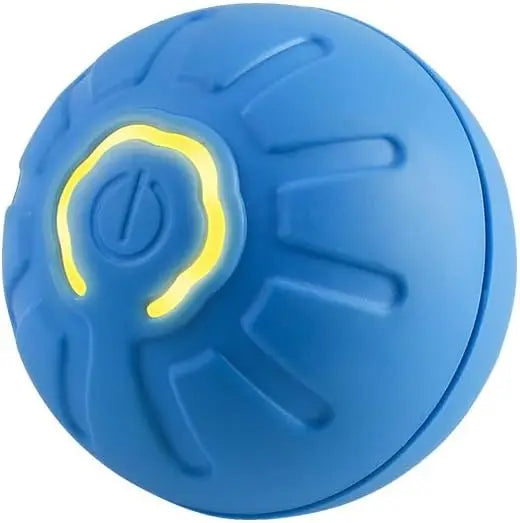 Smart Automatic Bouncing Pet Ball for Dogs & Cats