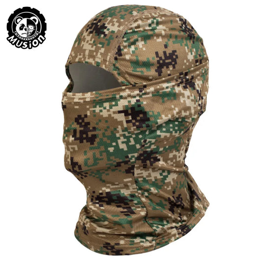 Quick-Dry Tactical Balaclava