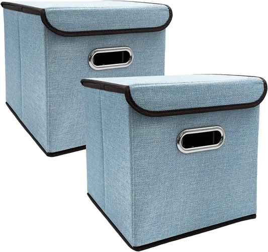 Collapsible Fabric Storage