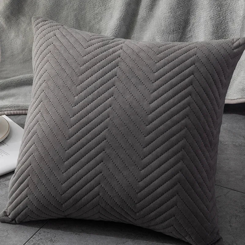 Velvet Cushion Cover