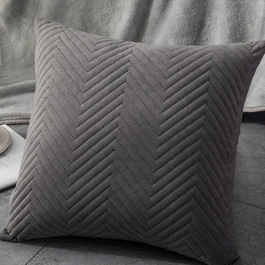 Velvet Cushion Cover