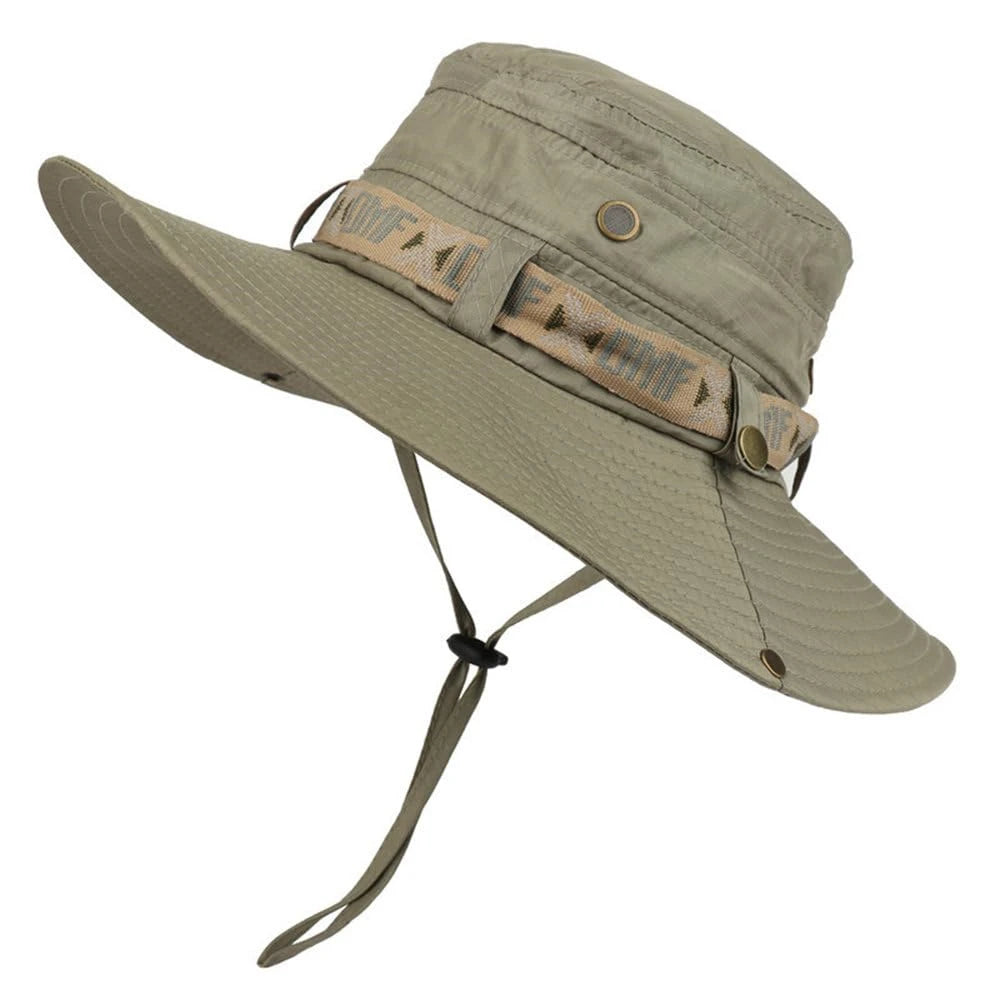 UV Protection Bucket Hat