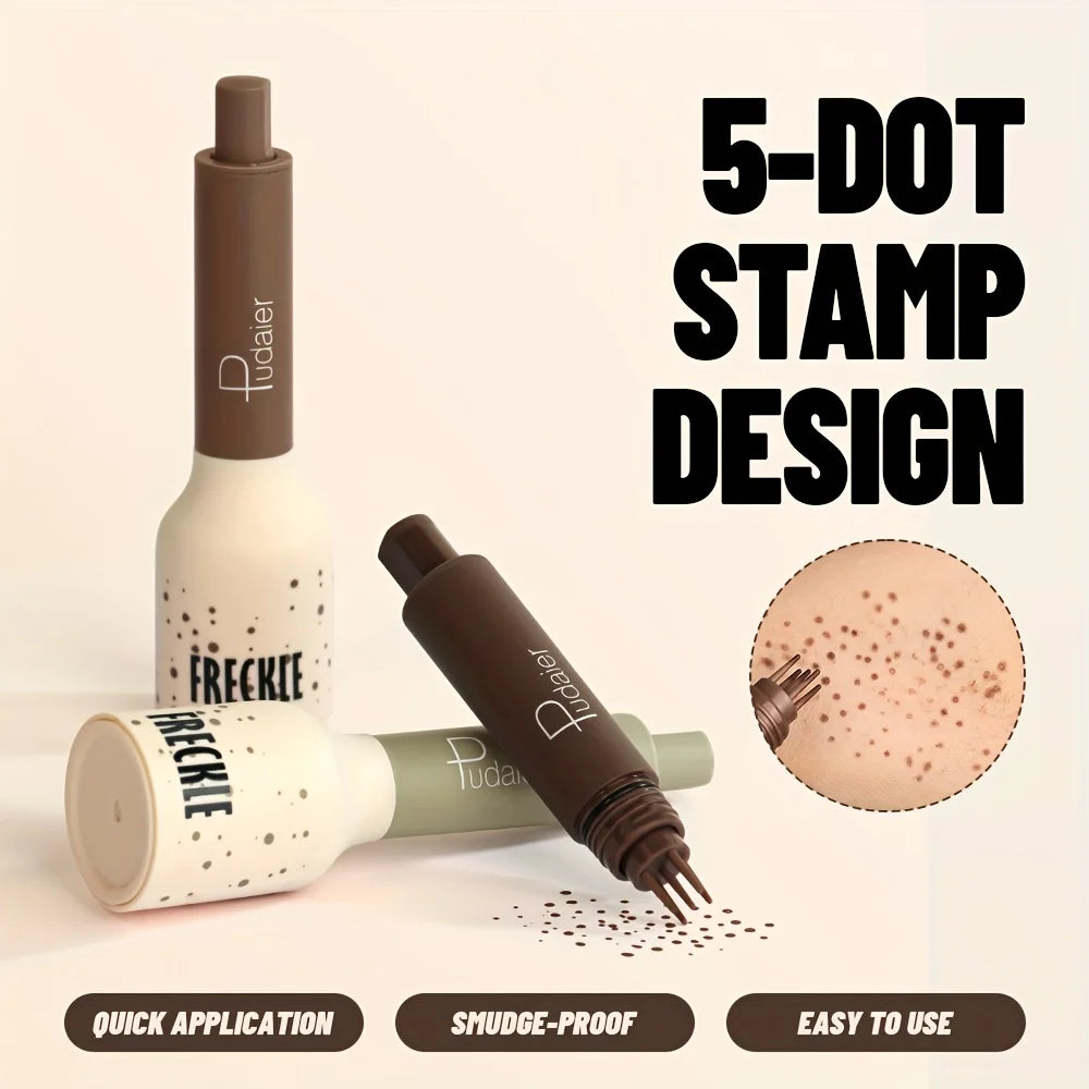 Waterproof Freckle Stamp Pen