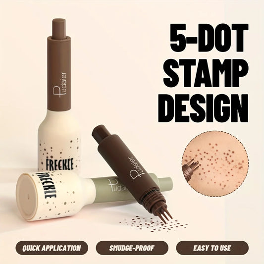 Waterproof Freckle Stamp Pen