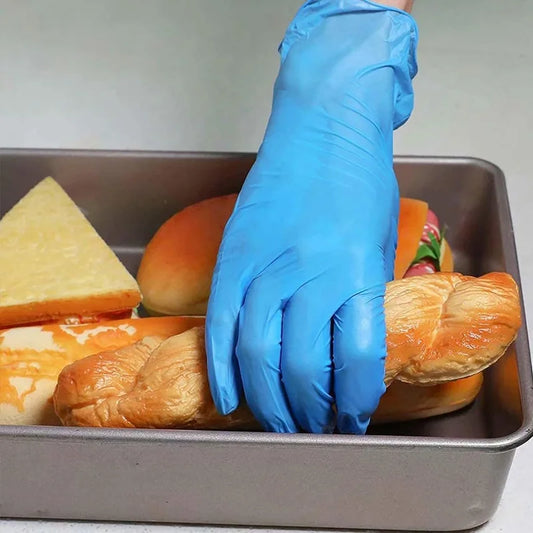 Nitrile Kitchen Gloves