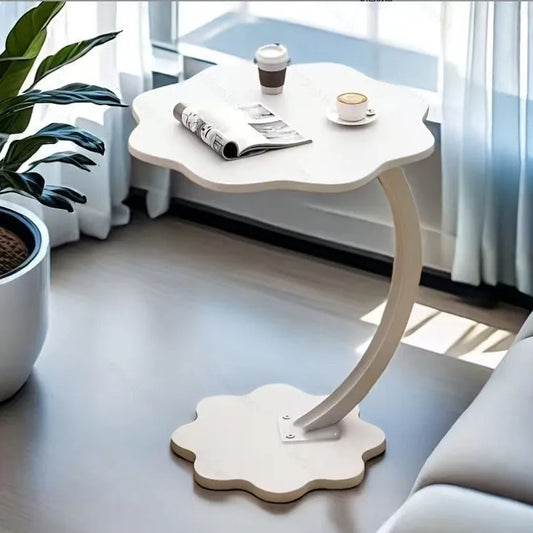 Modern Cloud Side Table