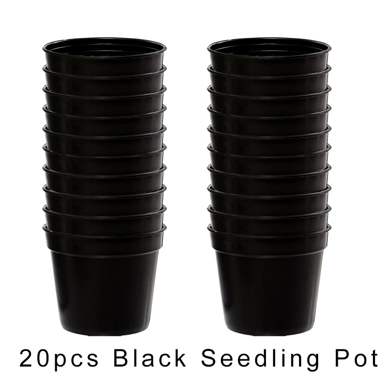 Plastic Seedling Pots