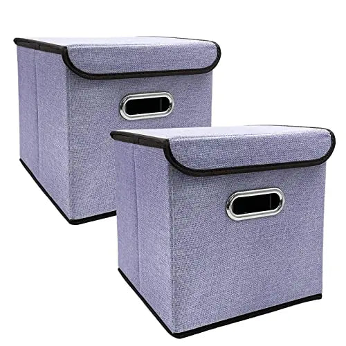Collapsible Fabric Storage