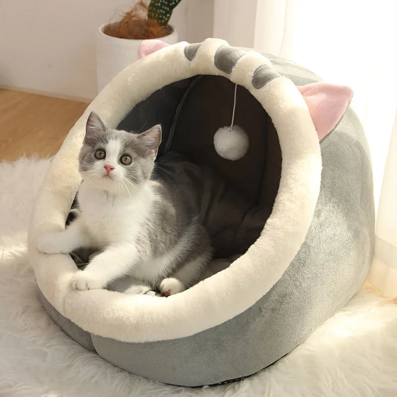 Foldable Washable Pet Cave