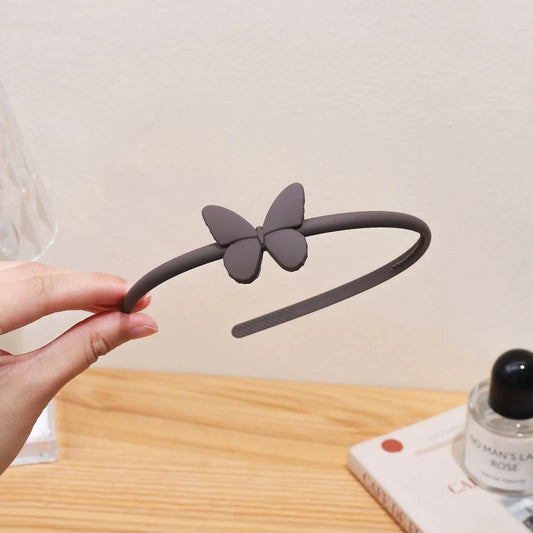 Butterfly Flower Headband