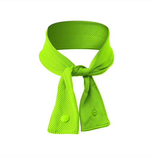 Cooling Ice Neck Scarf