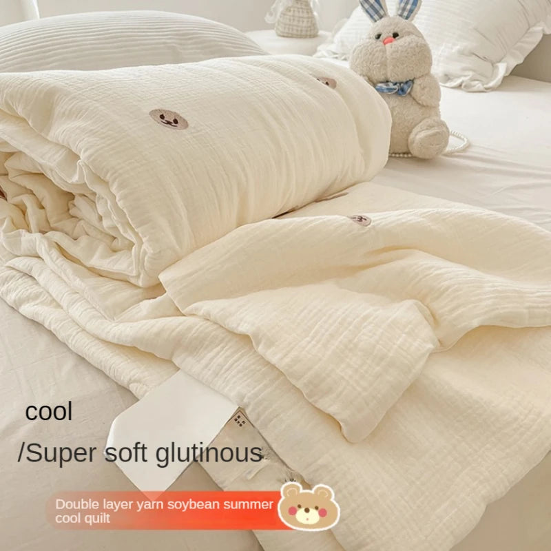 Summer Cooling Quilt