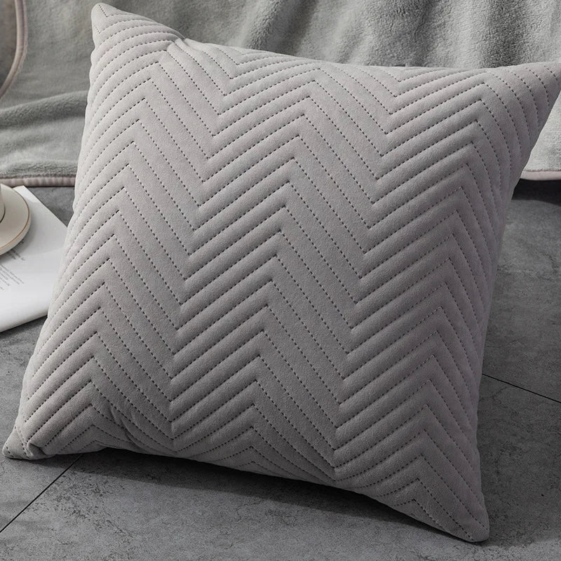 Velvet Cushion Cover