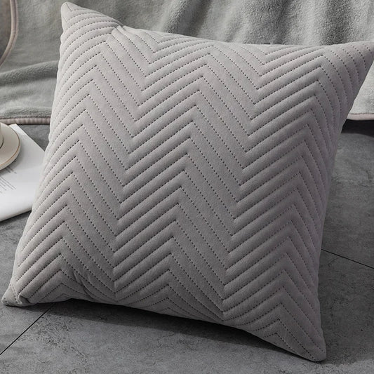 Velvet Cushion Cover