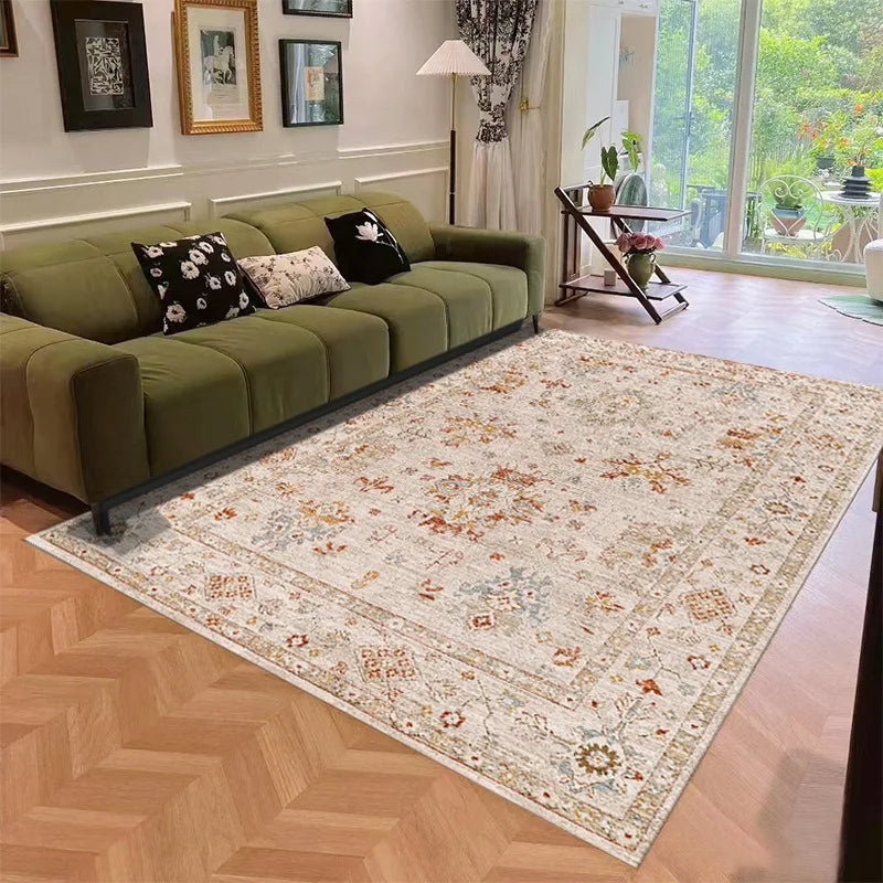 Moisture-Resistant Patio & Camping Rug