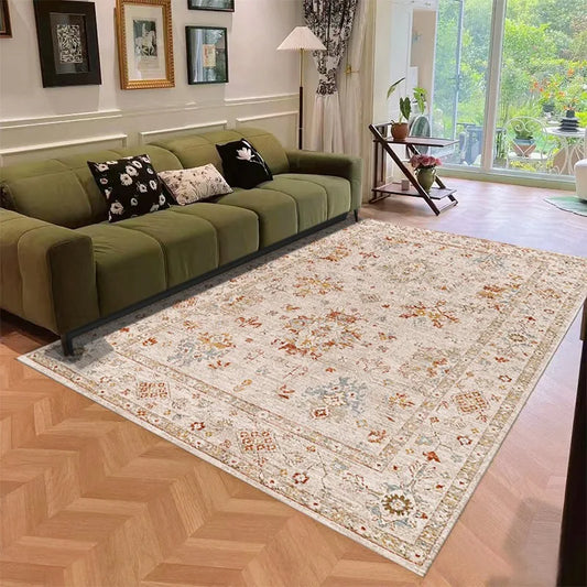 Moisture-Resistant Patio & Camping Rug