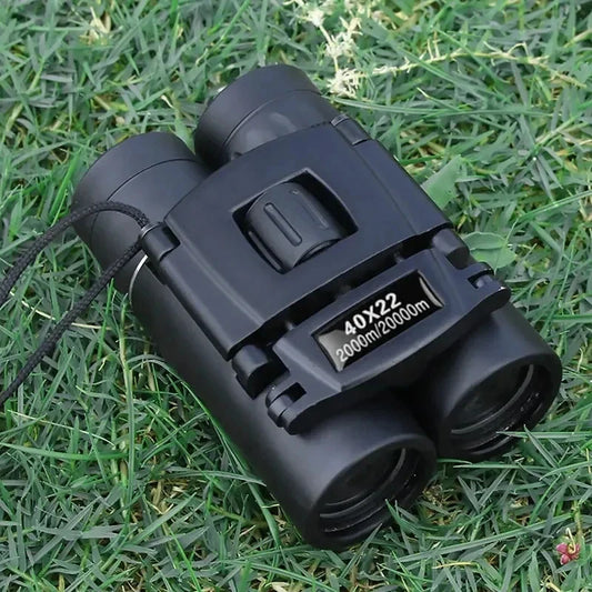 40x22 HD Folding Binoculars