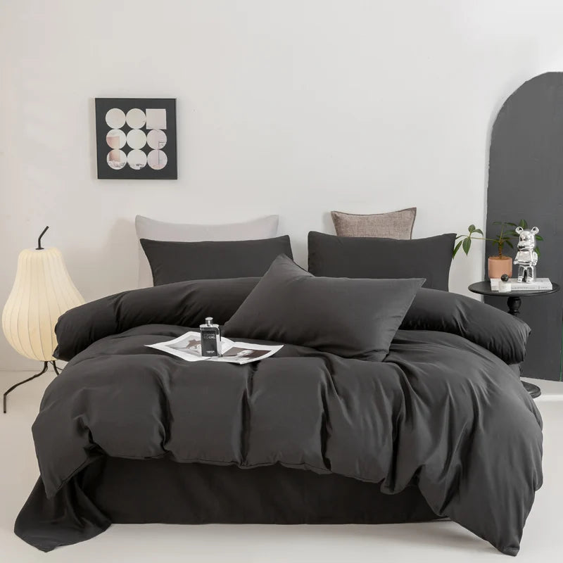 Soft Modern Duvet Cover