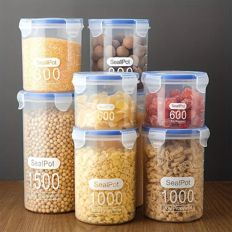 Kitchen Food Storage Jar